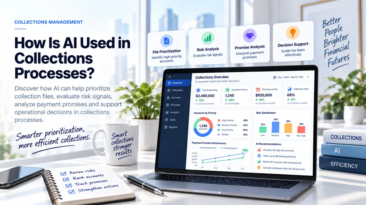 How Is AI Used in Collection Management?