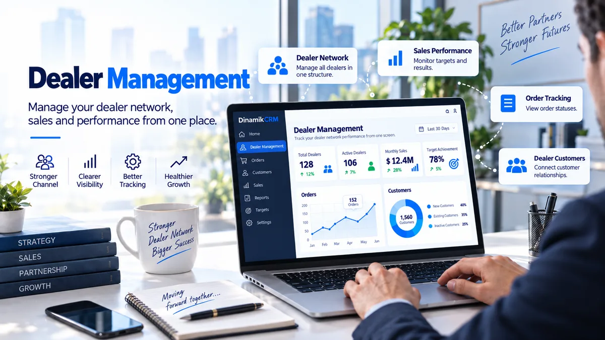 What Is Dealer Management? How to Manage a Dealer Network
