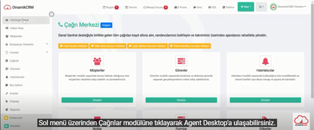 Dijital Ortamda Çağrı Alma Merkezleri Nedir?