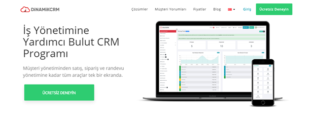 DinamikCRM Nedir?