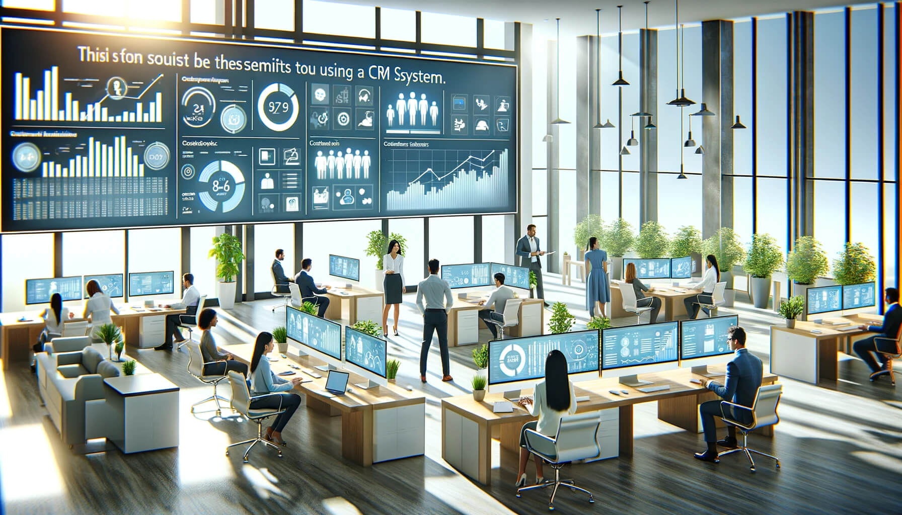 CRM Kullanmanın Şirketinize 8 Faydası