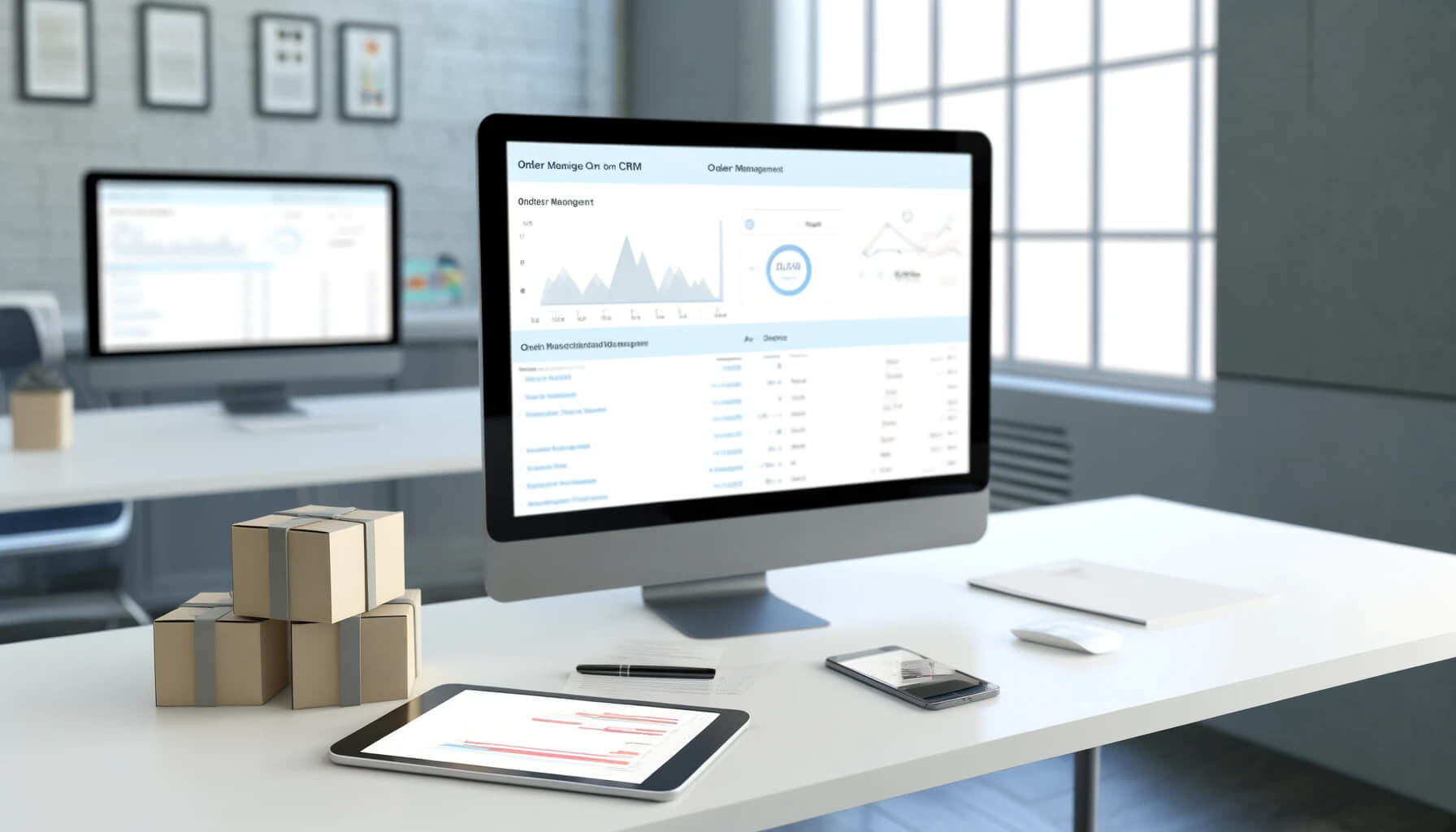CRM Programları İle Online Sipariş Yönetimi Nasıl Yapılır?