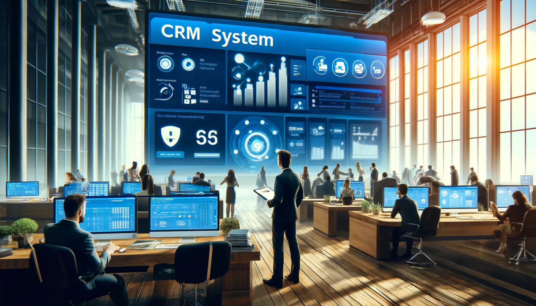 CRM Yazılımında Servis Talebi Yönetimi Ne İşe Yarar?