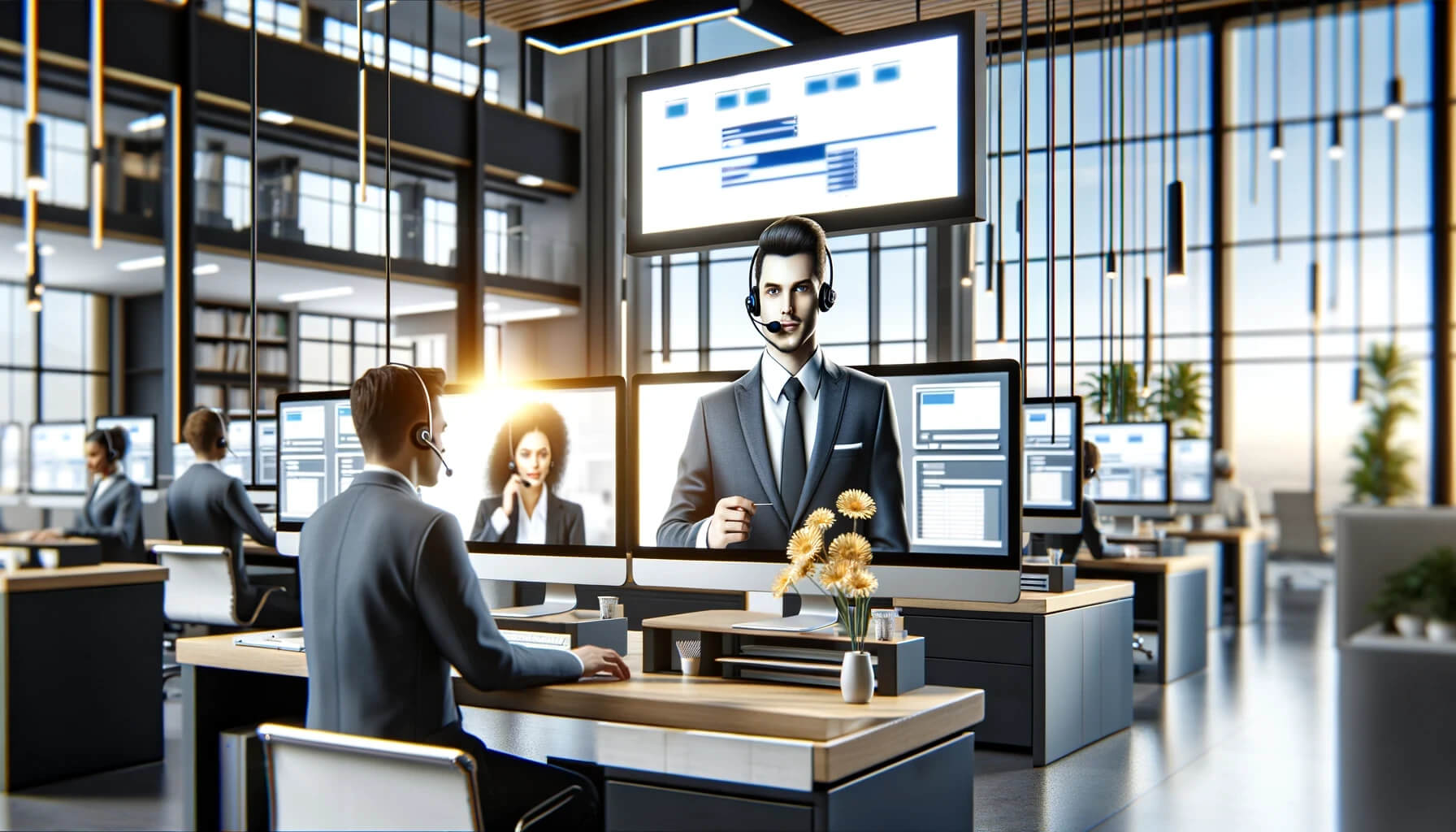 DinamikCRM ile Çağrı Merkezimi Nasıl Kurarım?