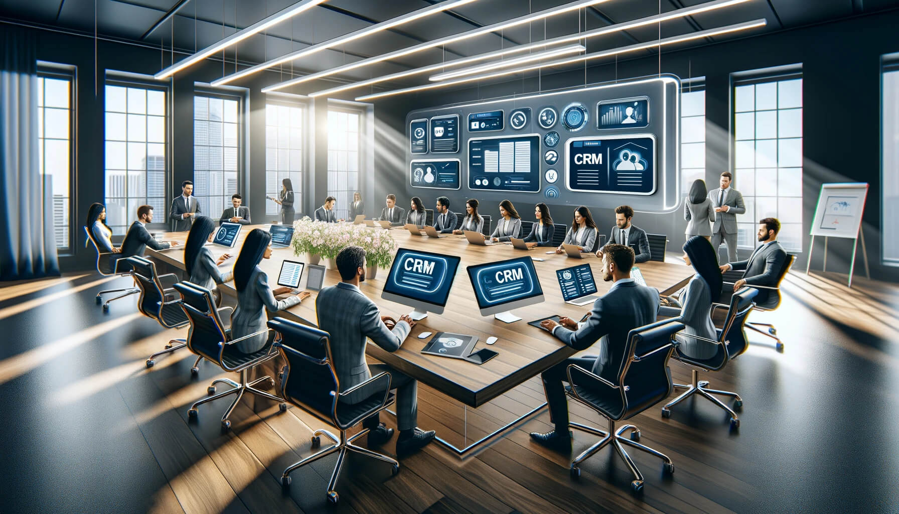 İyi CRM Yazılımı Hangi Özelliklere Sahip Olmalı?