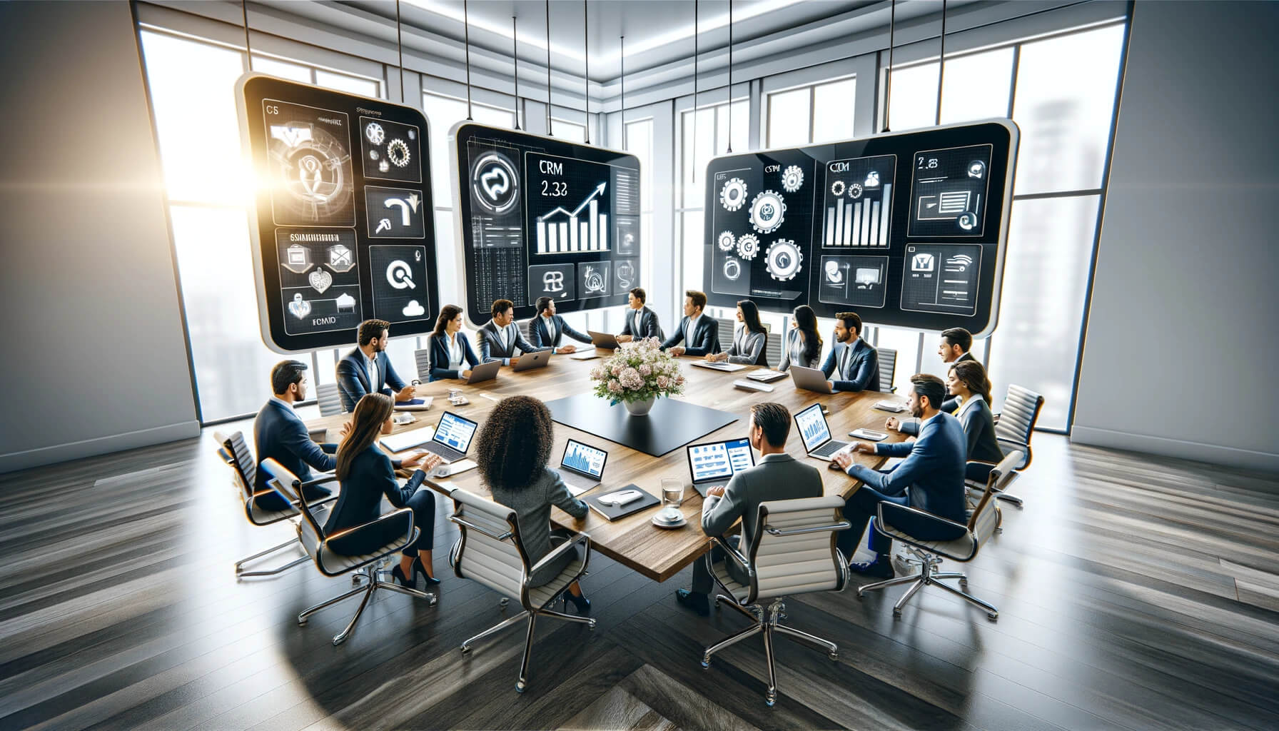 Kullandığınız CRM Programları Firmanızla Uyumlu mu?