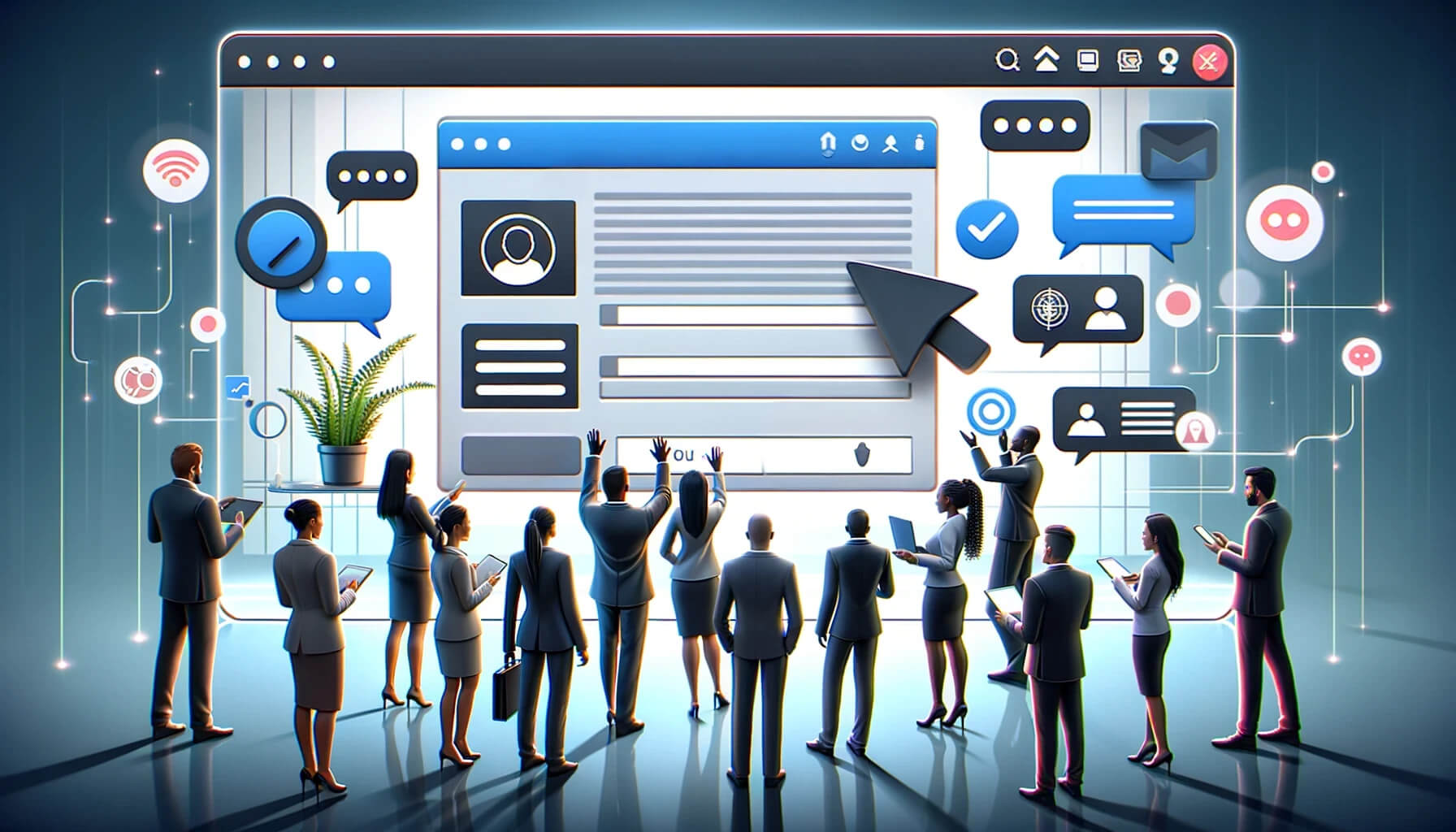 Web Sayfanızdan 4 Adımda Yeni Müşteri Talebi Toplamanın Yolları