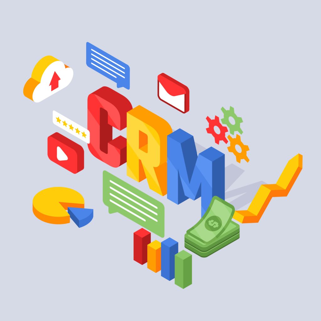 CRM Araçları Görseli