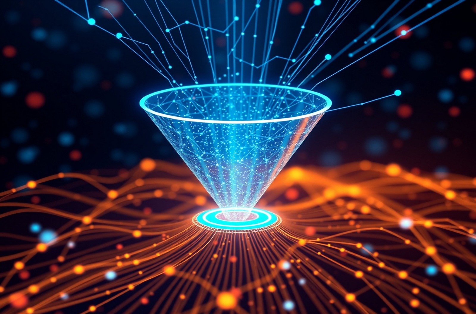 Huni (Funnel) Nedir? Görseli