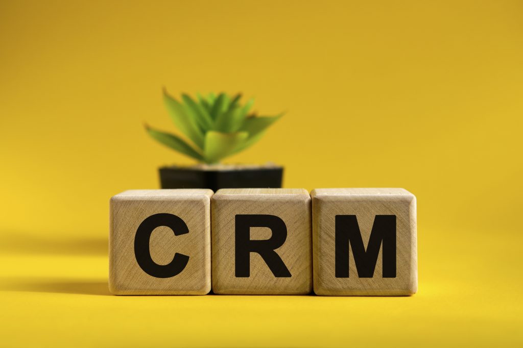 Crm ve Güvenlik Görseli