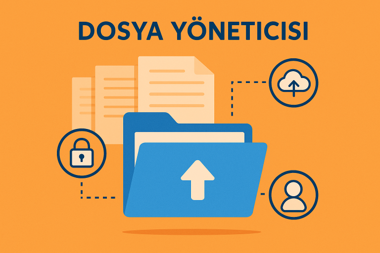 Dosya Yöneticisi ile CRM’de Belge Yönetimi ve Güvenlik