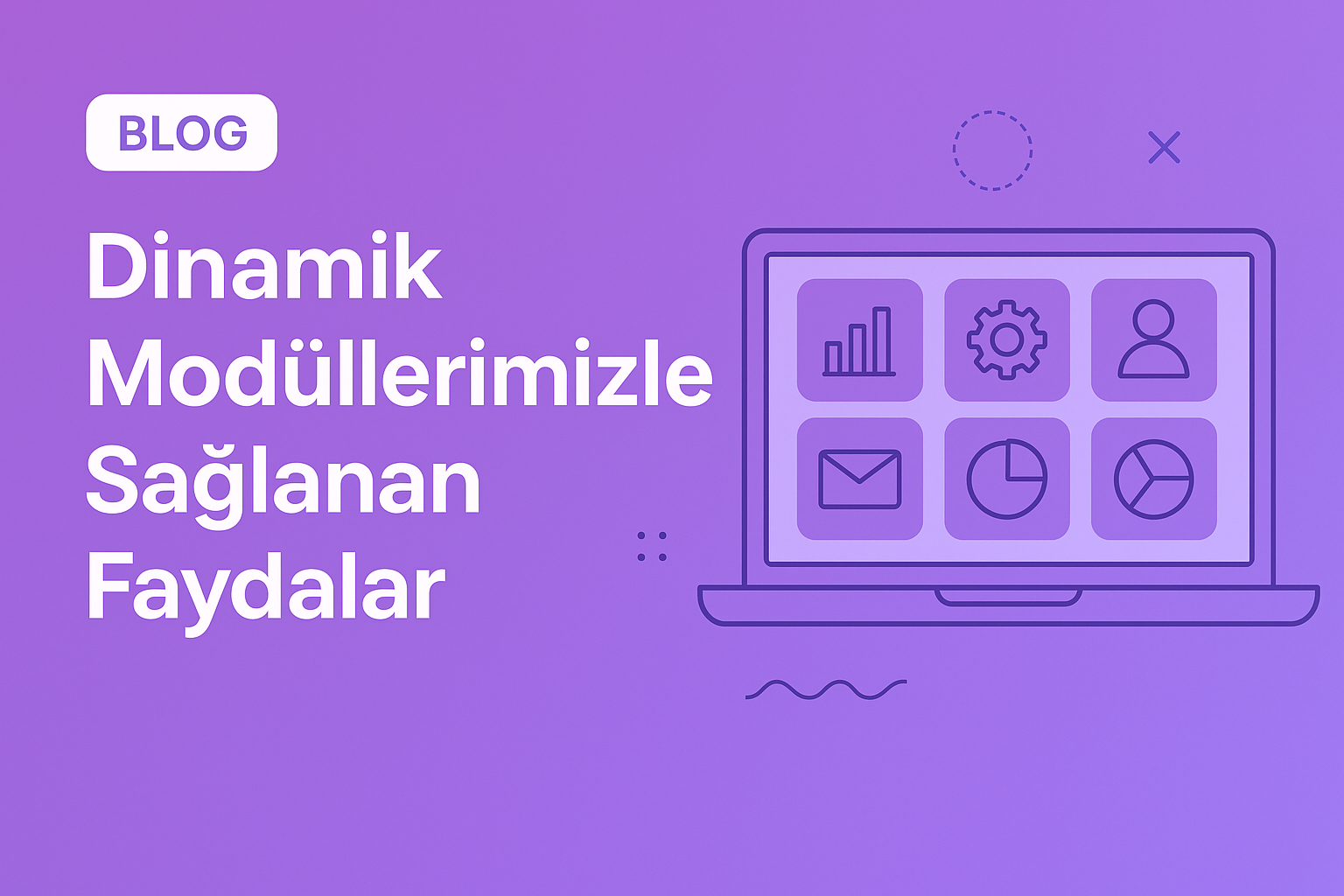 Esnek, Ölçeklenebilir ve Sektörünüze Özel CRM Deneyimi