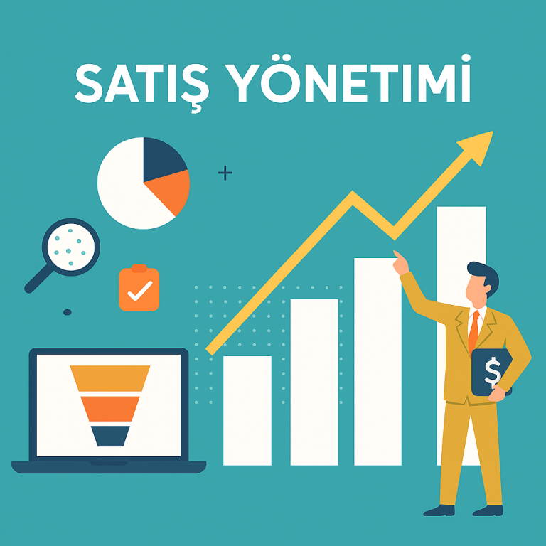 Satış Yönetimi ile Süreçlerinizi Optimize Edin