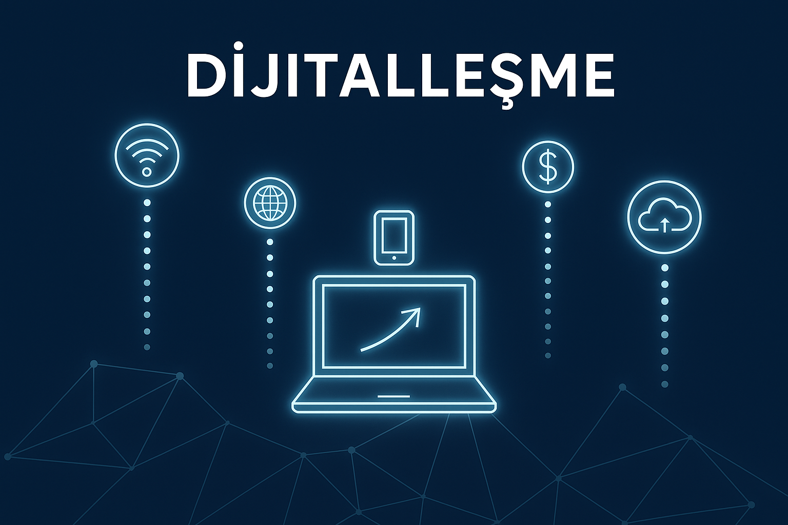 Dijital Dönüşümün Gücü: İşinizi Geleceğe Taşımanın 5 Adımı