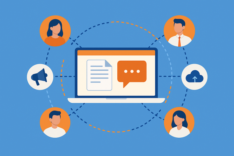 Haber Akışı ile CRM Süreçlerinizi Canlandırın: İletişim, Bilgi ve Ekip Gücü