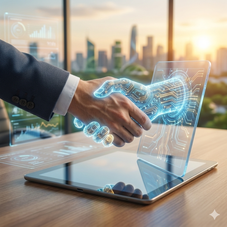 The New Luxury of Sales in 2026: A Guide to Making a Difference with the “Human Touch”