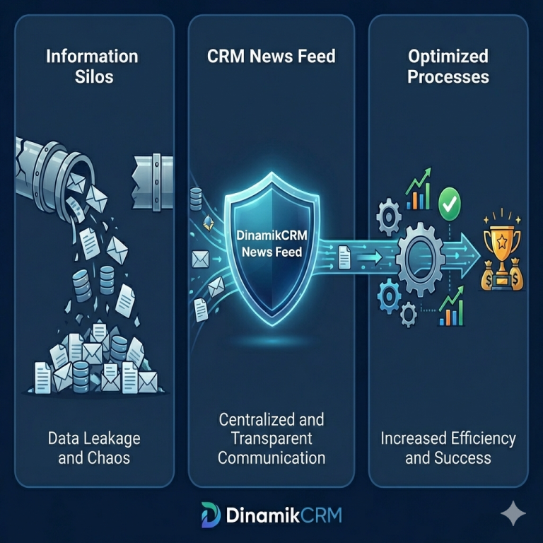 Breaking Down Information Silos: How to Boost Efficiency with Transparent Data Flow