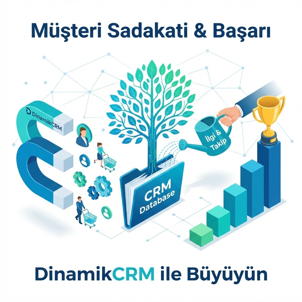 Yeni Müşteri mi, Sadık Müşteri mi? CRM ile Sürdürülebilir Karlılığın Formülü